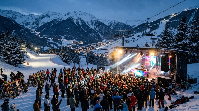 Horizon Festival in Arinsal (Andorra) 2027: Ski, Dates & Tickets