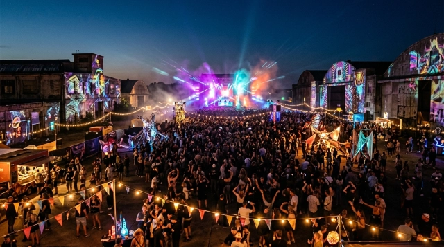 Horst Arts and Music Festival 2027 in Vilvoorde: Termine, Programm, Tickets