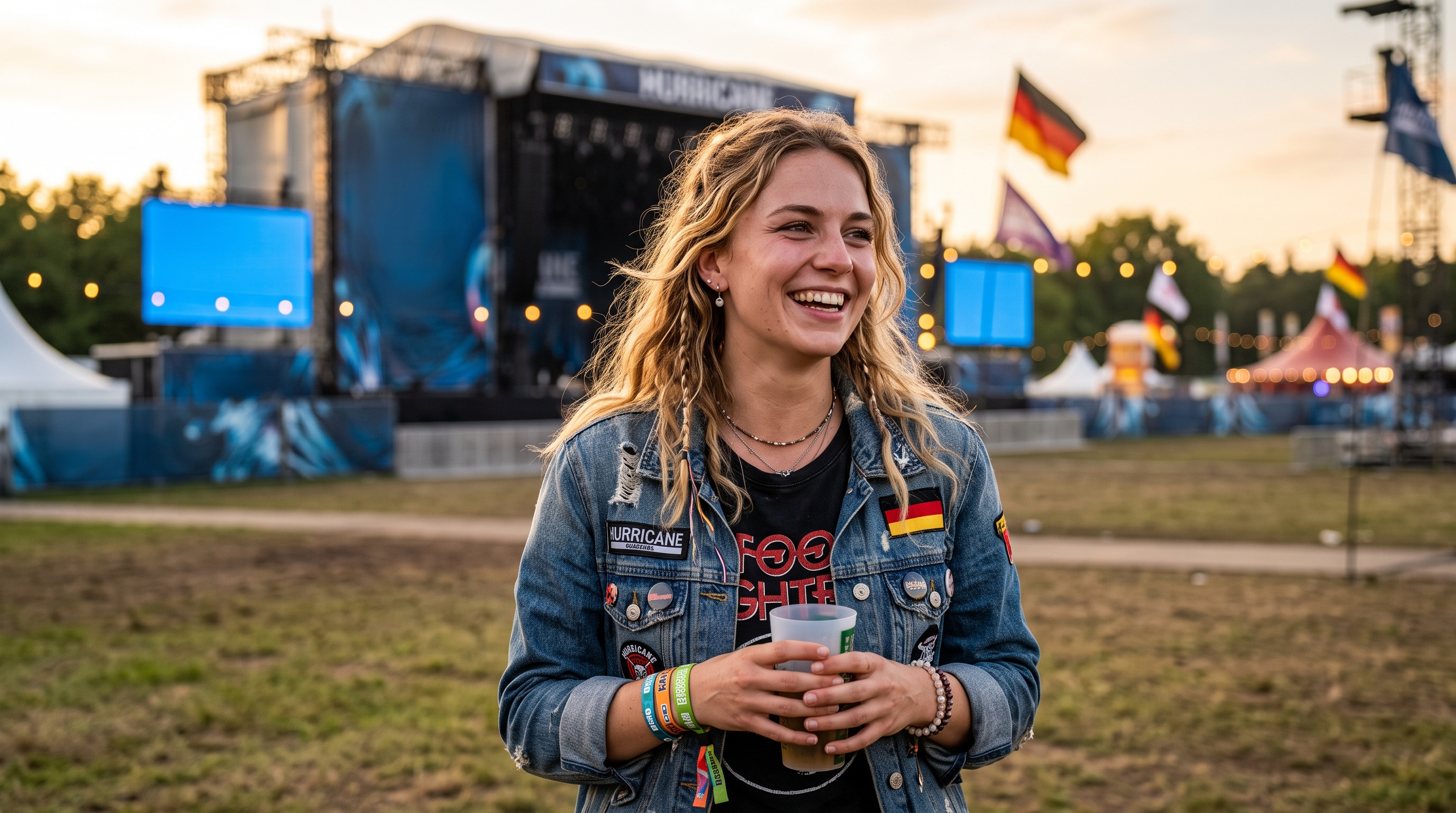 Hurricane Festival 2027 – Line-Up, Tickets & Infos