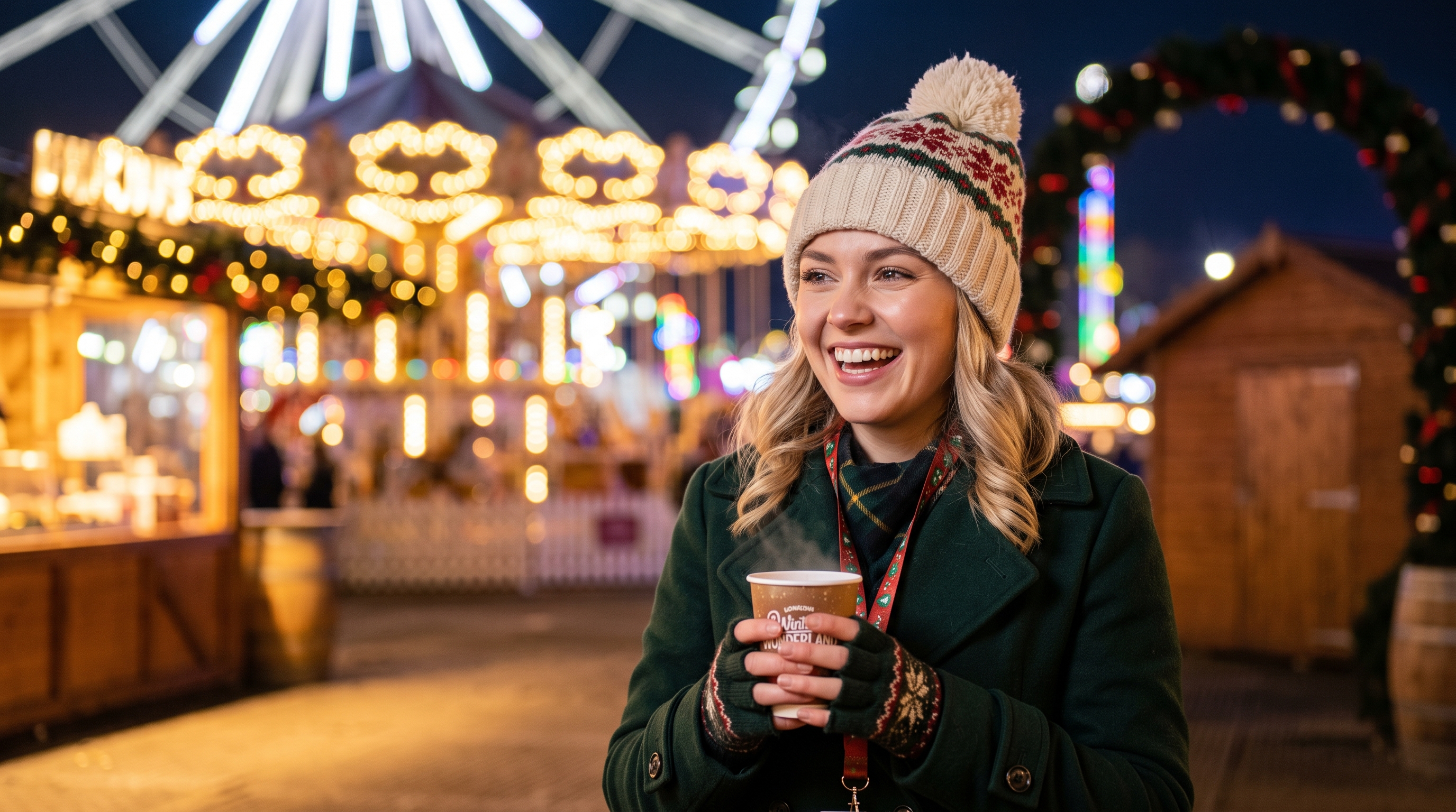 Hyde Park Winter Wonderland London 2026 – Mega Lunapark, Programm & Tipps