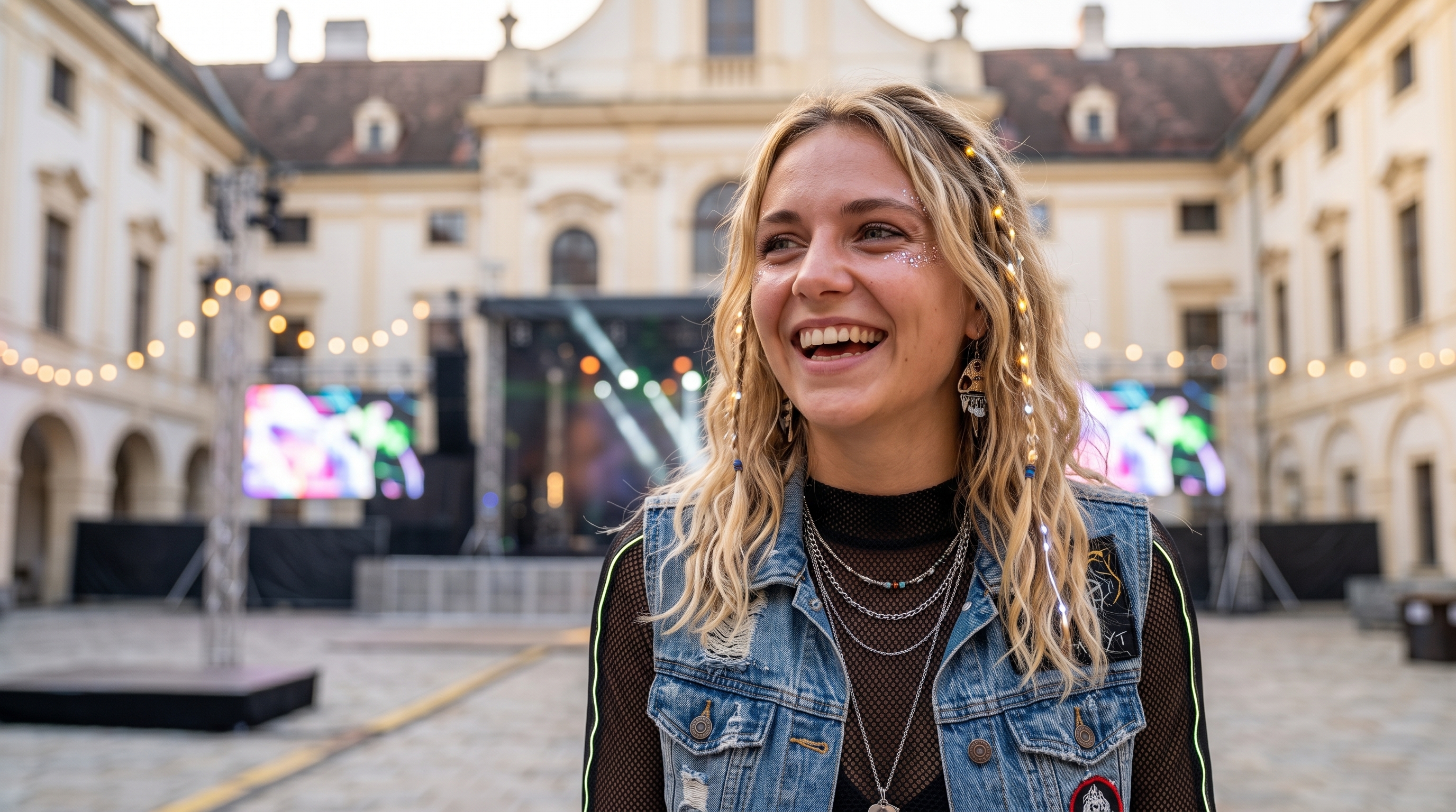Hyperreality Festival 2026: Elektronische und experimentelle Musik im Otto Wagner Areal Wien
