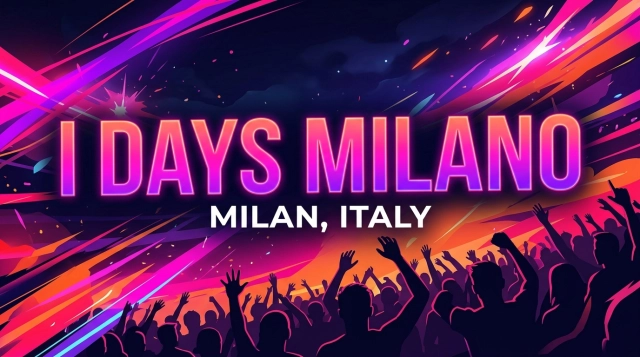 I Days Milano 2027: Stadium Concert Series at Ippodromo San Siro