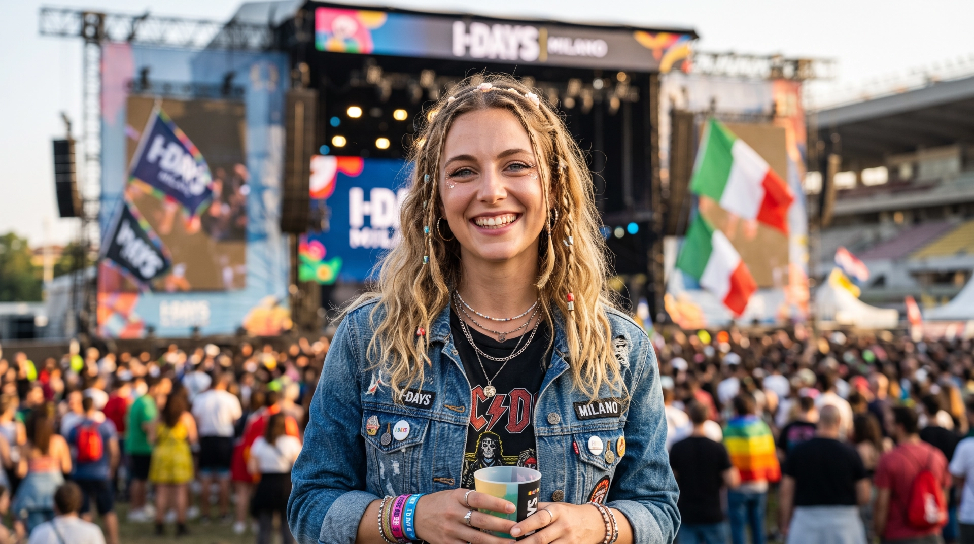 I-Days Milano 2027: Konzerte, Line up und Tickets im Ippodromo San Siro