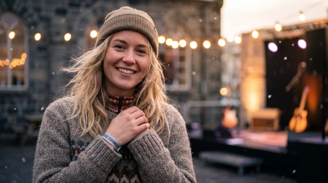 Iceland Airwaves Reykjavik – Musikfestival im Herzen Islands