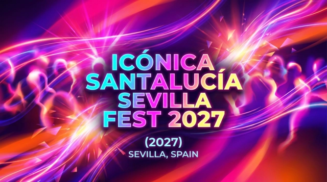 Icónica Sevilla Fest 2027: Konzertreihe auf der Plaza de España