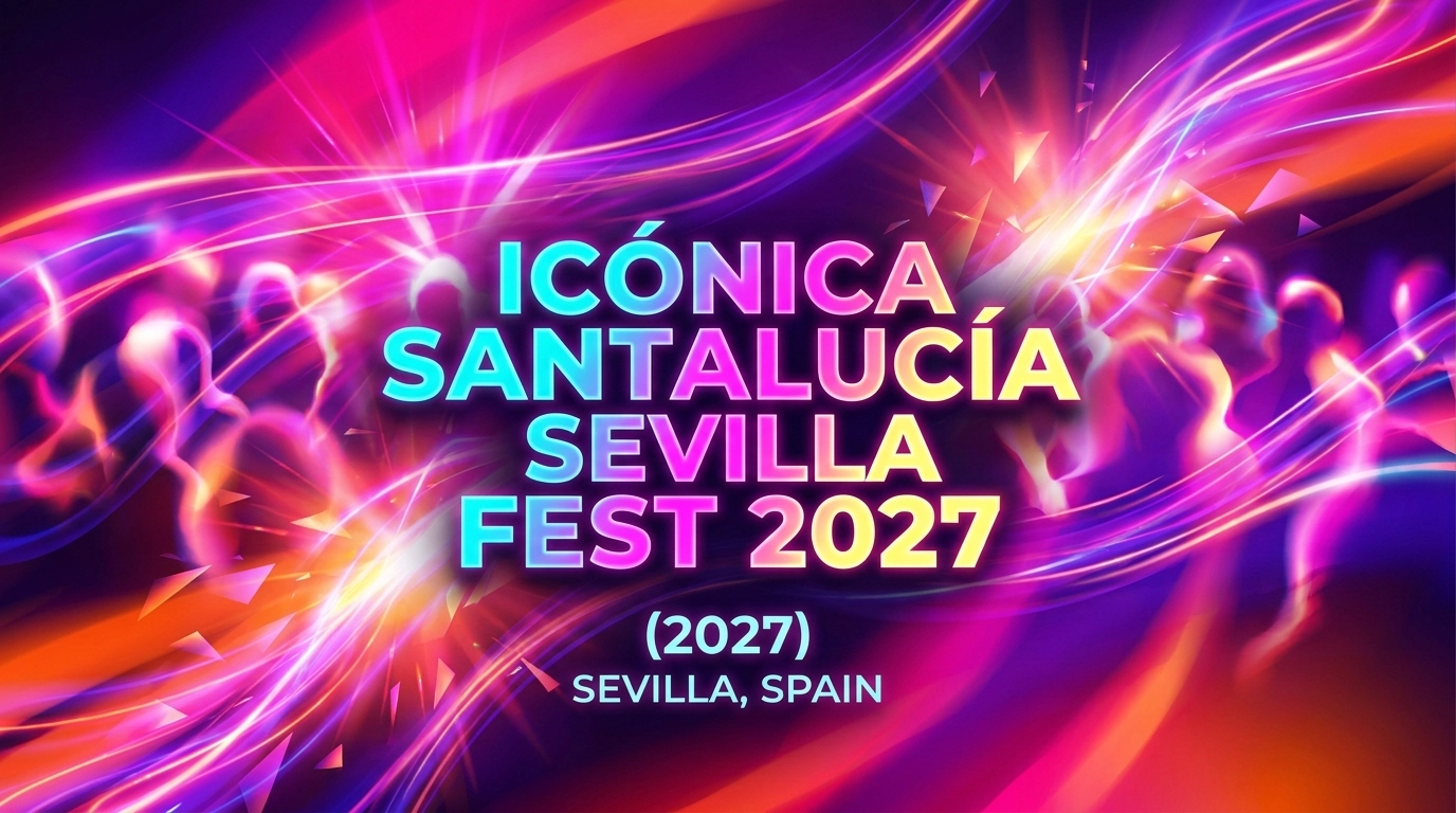 Icónica Sevilla Fest 2027: Konzertreihe auf der Plaza de España