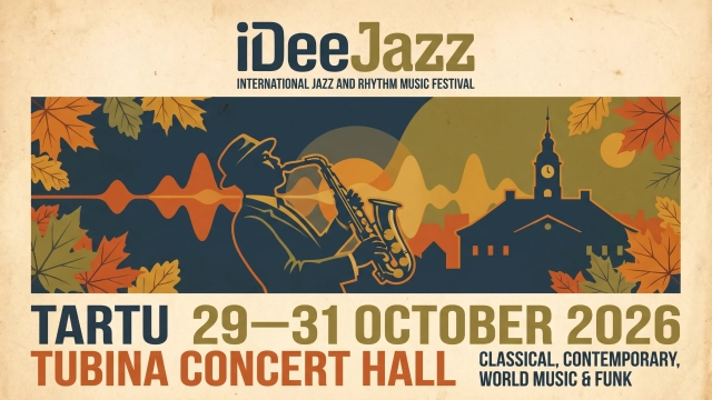 iDeeJazz Festival Tartu 2026 – Programm, Tickets & Besuchertipps