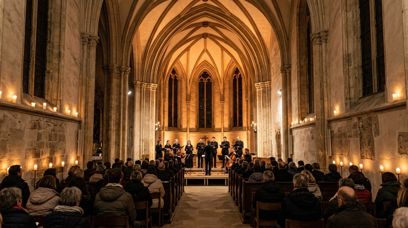 Imago Dei Festival in Krems (Österreich) 2027: Termine, Tickets, Programm