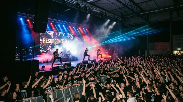 Impericon Festival Leipzig 2027 – Metalcore & Hardcore Festival at the Messe