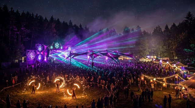 Indian Spirit Festival 2027 – Psytrance in Eldena