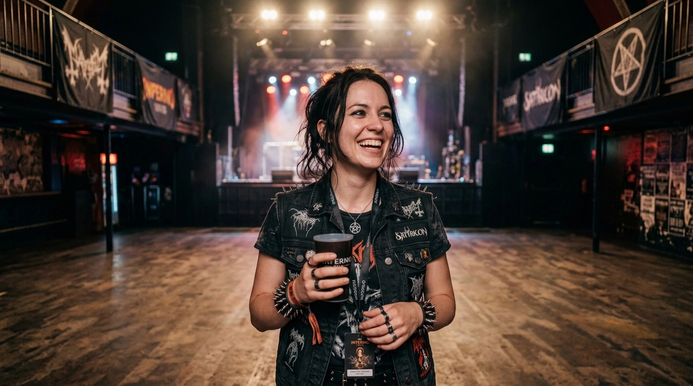Inferno Metal Festival 2027 in Oslo: Termine, Tickets und Programm