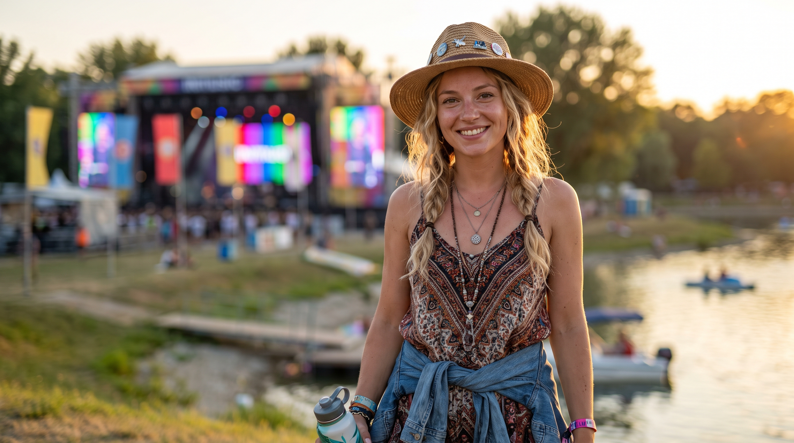 INmusic Festival Zagreb – Das größte Open-Air-Festival Kroatiens am Jarun-See