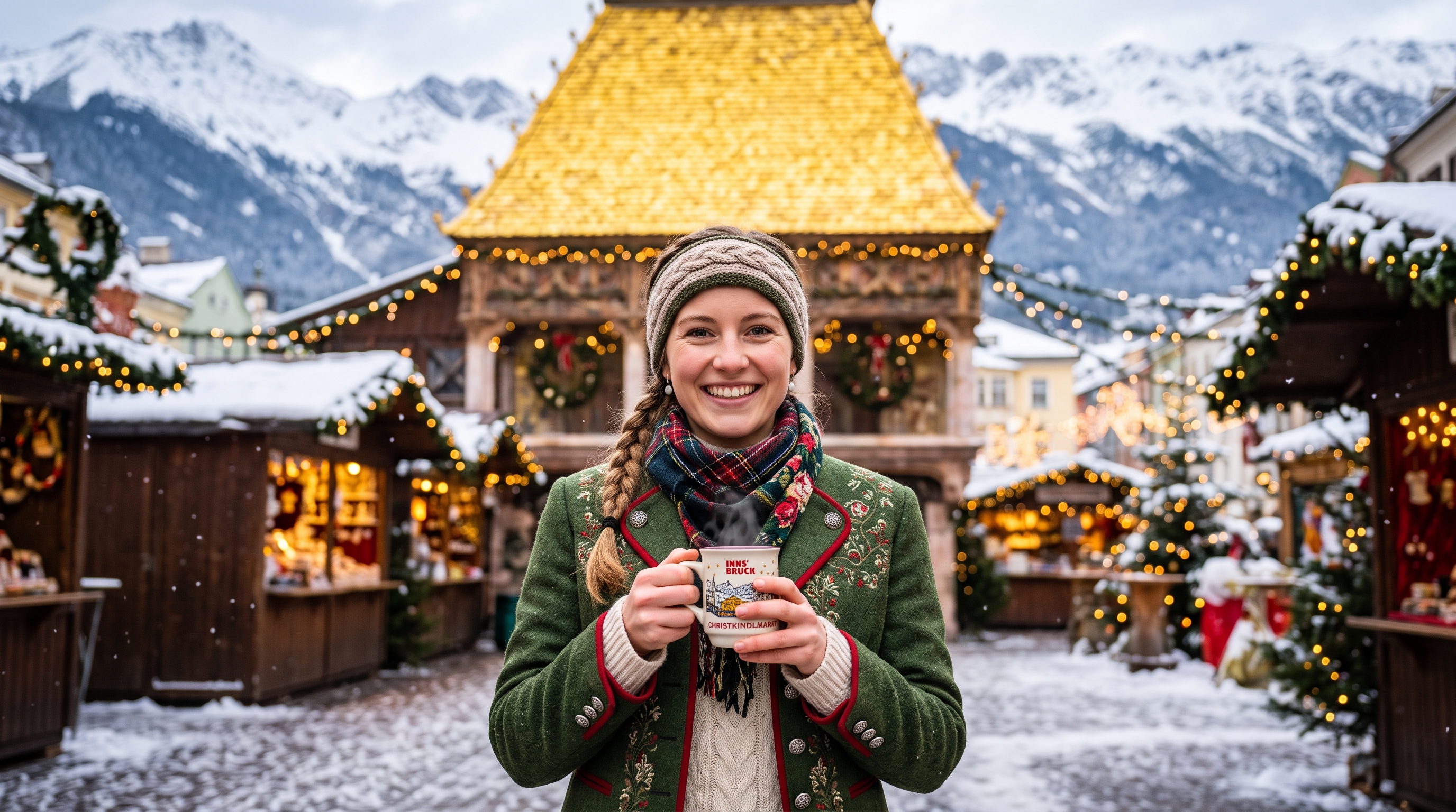 Christkindlmarkt Innsbruck Altstadt 2026 – Termine, Programm & Besucherinfos