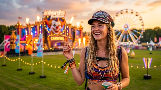 Intents Festival 2027 in Oisterwijk: Hardstyle und Hardcore Festival