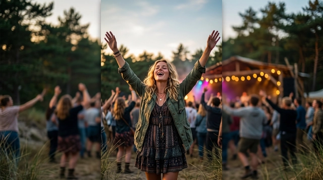 Into the Great Wide Open 2027: Musikfestival auf Vlieland