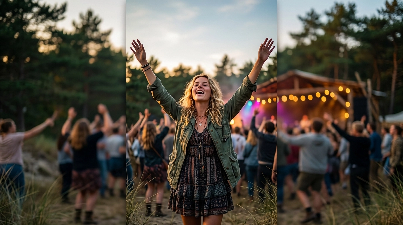 Into the Great Wide Open 2027: Musikfestival auf Vlieland