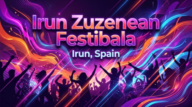 Irun Zuzenean Festibala 2026: Indie und Rock Festival in Irun