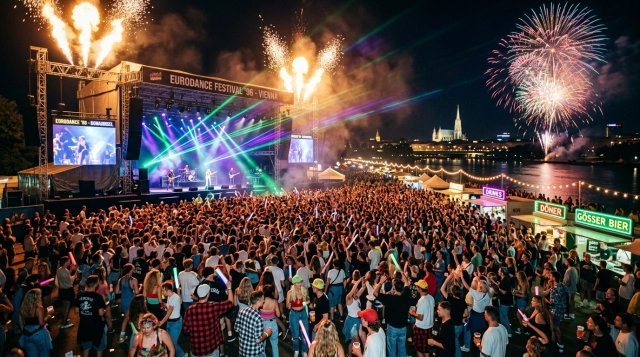It's my life Festival, Vienna, Austria 2027: 90s Open Air, Dates & Tickets