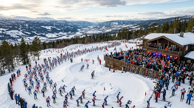 Janteloppet Hafjell (Norwegen) 2027