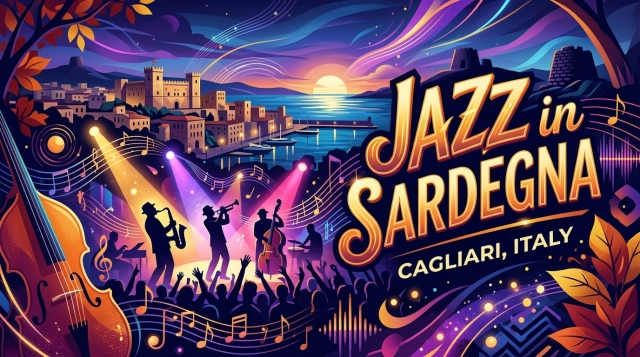 Jazz in Sardegna 2026: Internationales Jazzfestival in Cagliari