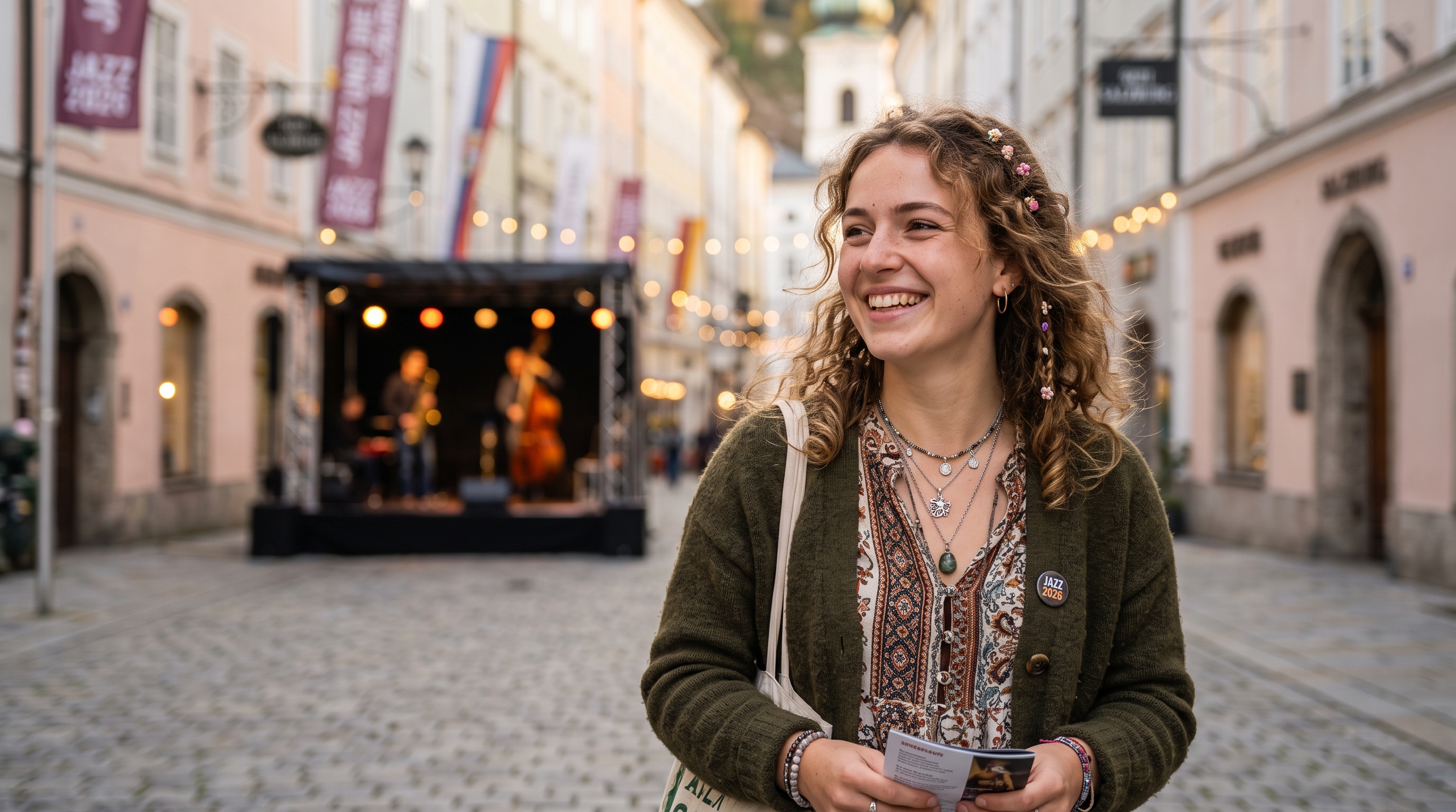 Jazz und die Stadt Salzburg 2026: Programm, Termine und Tipps