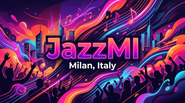 JazzMI 2026: Jazzfestival in Mailand