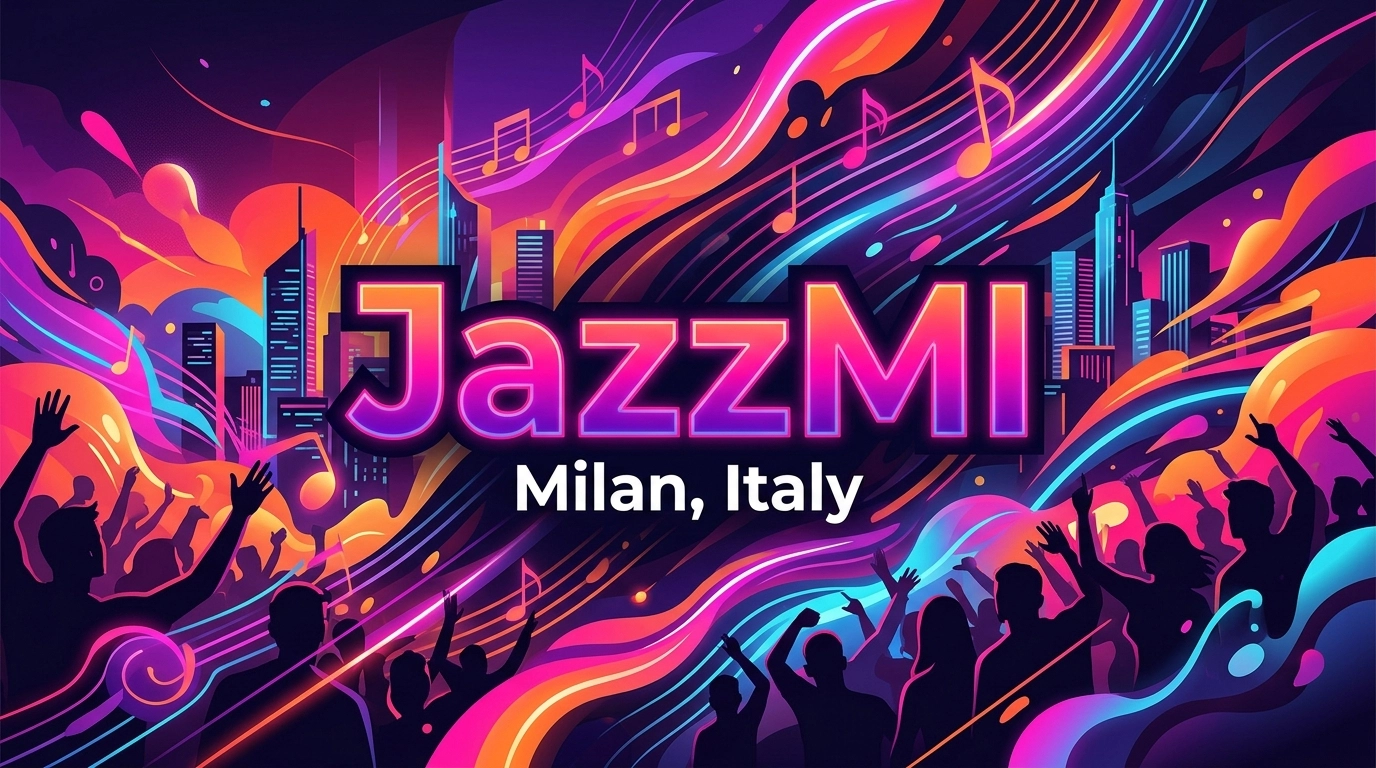 JazzMI 2026: Jazzfestival in Mailand