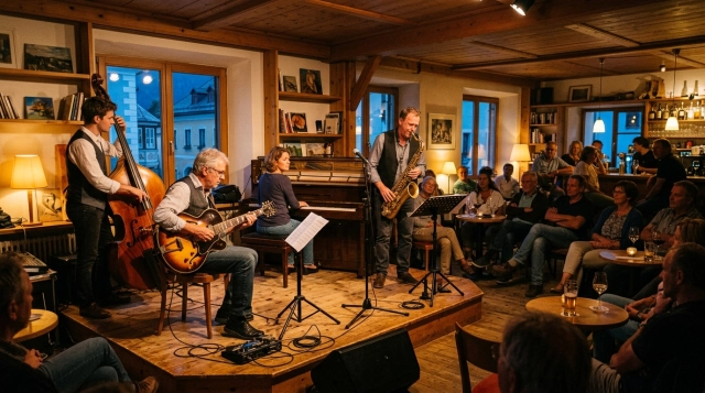 JazzTulln 2027: Jazzseminar in Tulln an der Donau