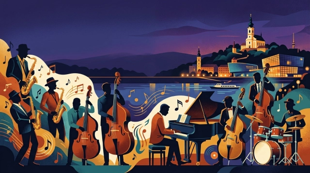 Jazzweekend Linz 2027: Young Jazz Talent at the Bruckner University
