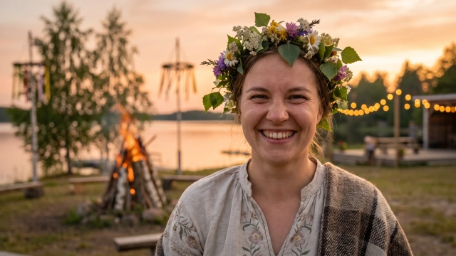 Juhannus – Finnisches Mittsommerfest 2027 – Programm & Tipps