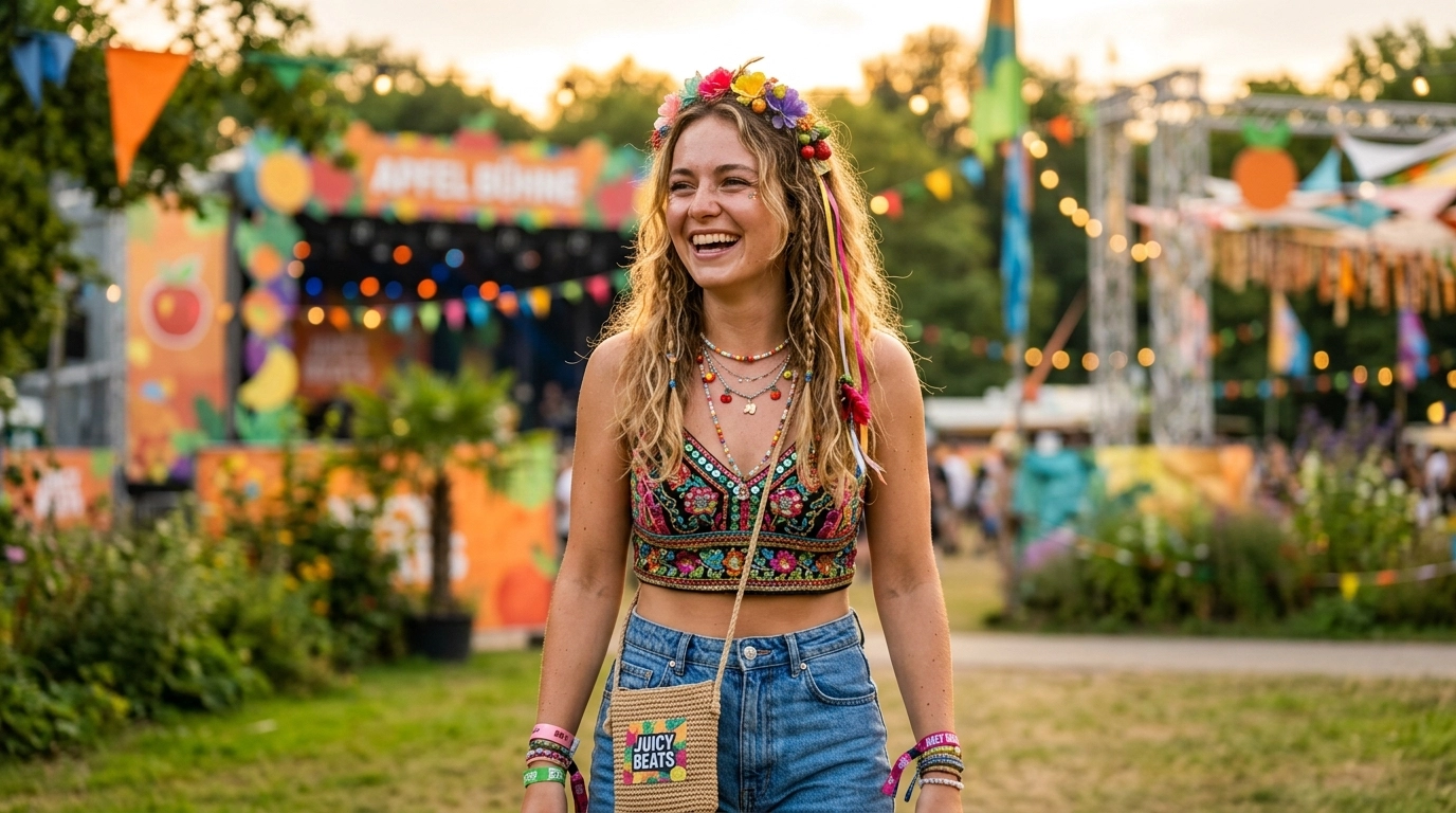 Juicy Beats Dortmund 2027: Sommerfestival im Westfalenpark