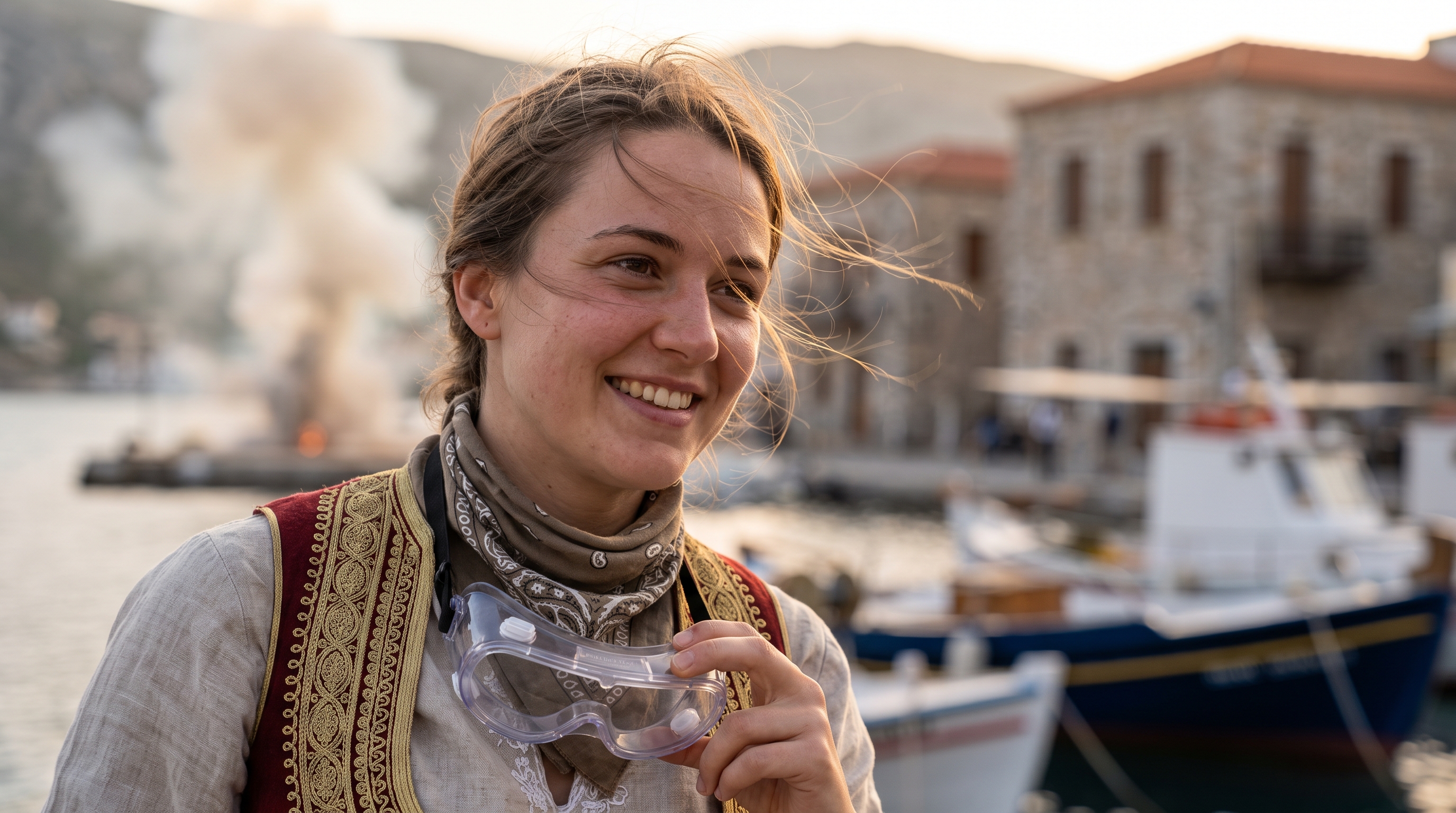 Kalymnos Dynamit-Ostern 2027 – Das explosive Osterfest der Insel