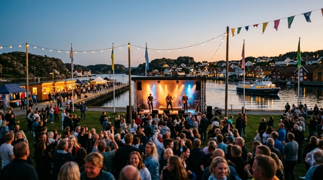 Kanalrock 2027: Punk und Rock Festival in Horten