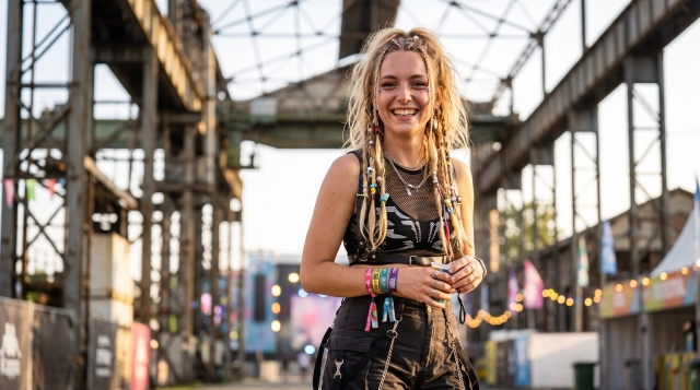 Kappa FuturFestival 2027 in Turin: Termine, Programm und Tickets