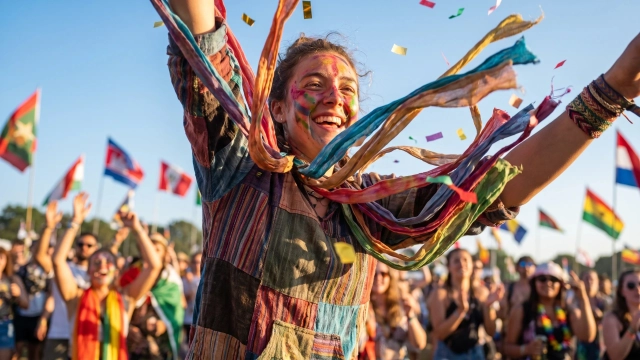 Karneval der Kulturen Berlin 2027 – Programm, Umzug & Tipps