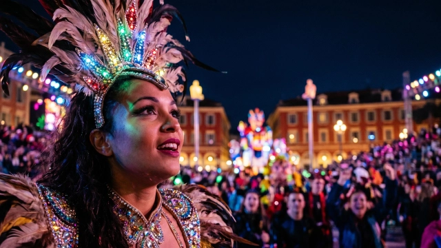 Karneval von Nizza 2027 – Programm, Tickets & Besuchertipps
