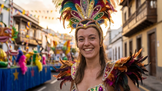 Karneval Teneriffa 2027 – Programm, Termine & Reisetipps Santa Cruz