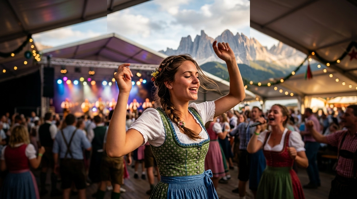 Kastelruther Spatzenfest 2026: Volksmusik in Südtirol
