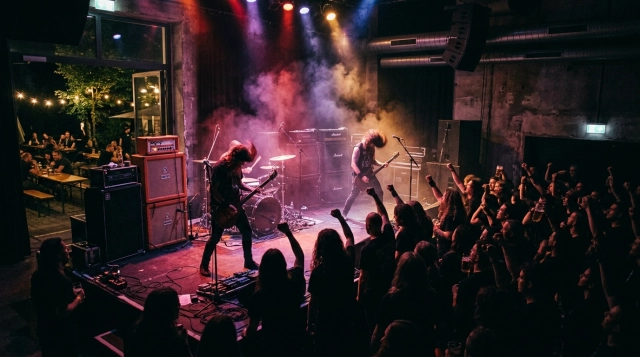 Keep It Low Festival 2026 – Stoner, Doom & Psychedelic Rock in München