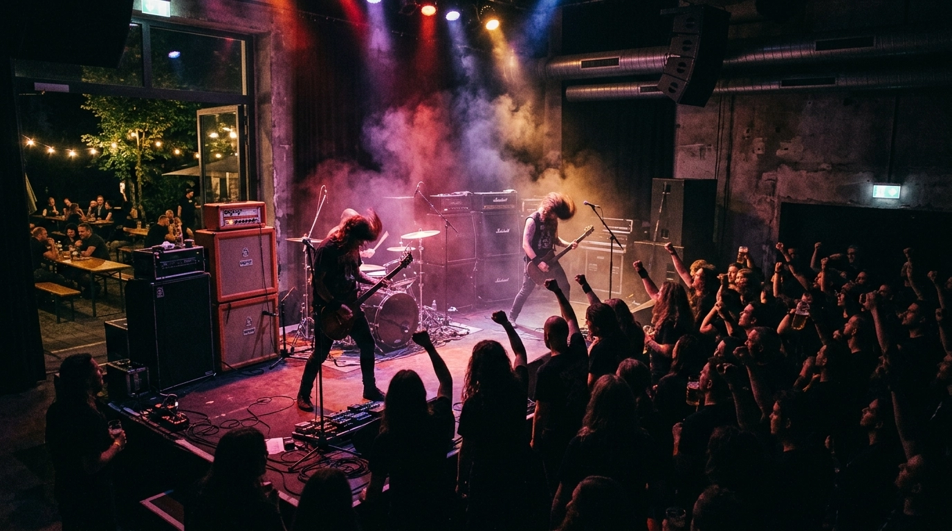 Keep It Low Festival 2026 – Stoner, Doom & Psychedelic Rock in München