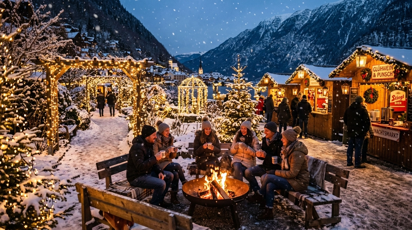 Kittenberger Adventzauber 2026 – Magische Weihnachten in Schiltern