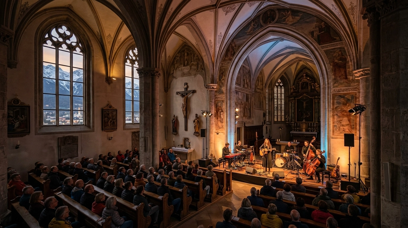 Klangspuren Schwaz 2026: Love is Louder Festival für Neue Musik
