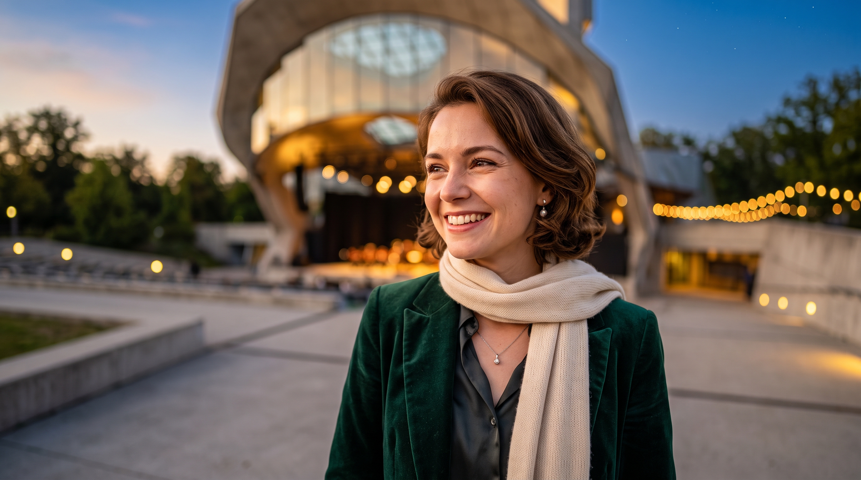 Klassik unter Sternen 2027: Elīna Garanča & Friends im Wolkenturm Grafenegg