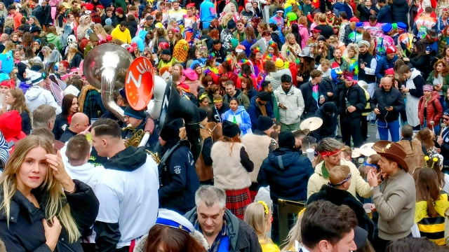 Kölner Karneval 11.11.2026 – Sessionseröffnung, Programm & Tipps