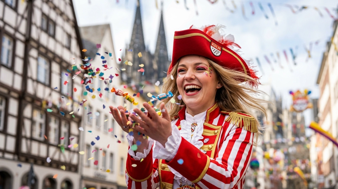 Kölner Karneval 2027: Termine und Höhepunkte der fünften Jahreszeit