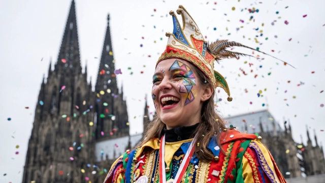 Kölner Rosenmontagszug 2027 – Programm, Zugweg & Besuchertipps