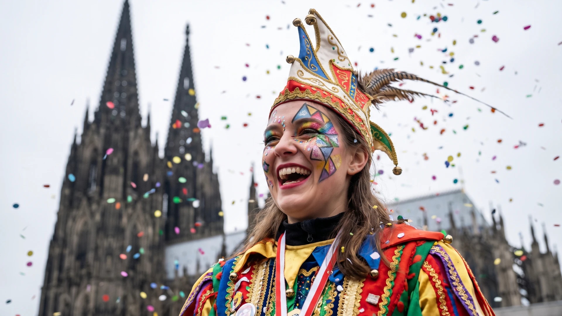 Kölner Rosenmontagszug 2027 – Programm, Zugweg & Besuchertipps