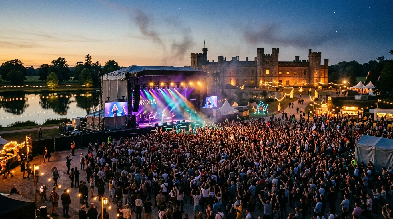 Kolorádó Festival 2027: Alternatives Festival in Ungarn
