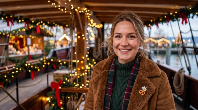 Konstanzer Weihnachtsmarkt am See 2026 in Konstanz (Deutschland) – Termine, Highlights & Tipps
