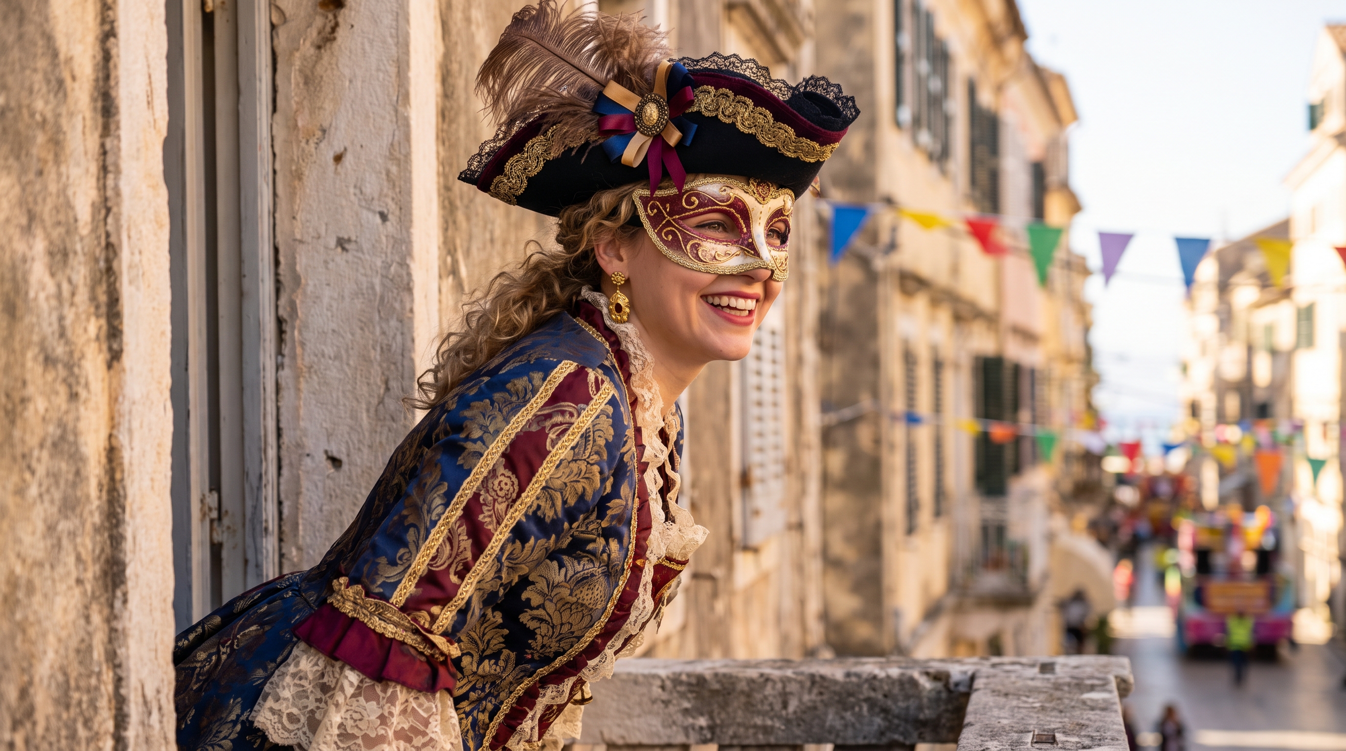Korfu Karneval 2027 – Programm, Traditionen & Besuchertipps